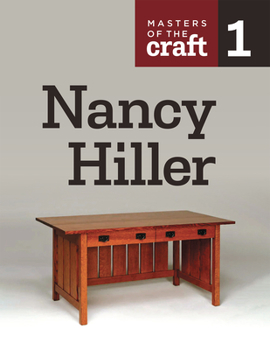 Hardcover Masters of the Craft: Nancy Hiller Book