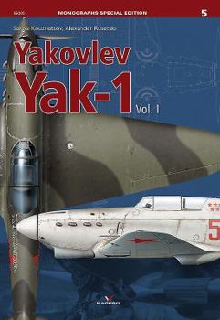 Paperback Yak-1: Volume 1 Book