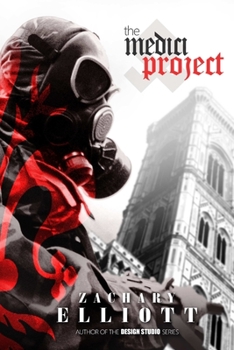 Paperback The Medici Project Book