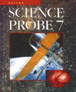 Hardcover Science Probe 7 Book