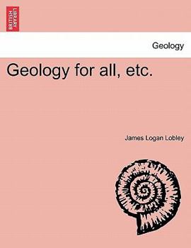 Paperback Geology for All, Etc. Book