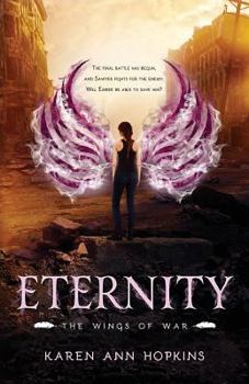 Eternity - Book #4 of the Wings of War