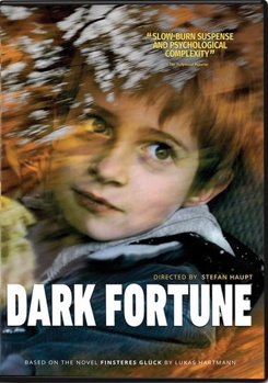 DVD Dark Fortune Book