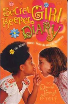Paperback Secret Keeper Girl Diary Book