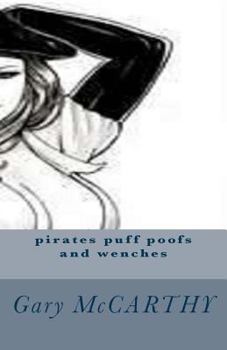 Paperback pirates puff poofs and wenches Book