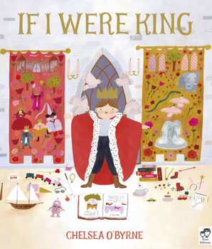 Hardcover If I Were King Book