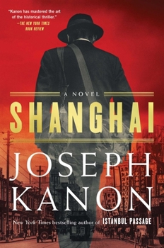 Hardcover Shanghai Book
