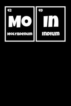 Moin: Notizbuch A5 (6x9) Blanko für Norddeutschland Liebhaber I 120 Seiten I Geschenk (German Edition)