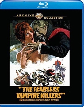 The Fearless Vampire Killers Or: Pardon Me, But Your Teeth Are In My Neck
