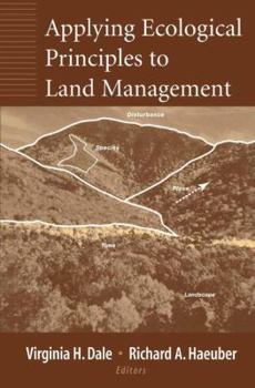 Paperback Applying Ecological Principles to Land Management Book