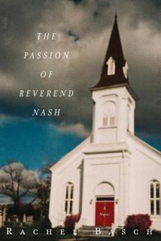 Paperback The Passion of Reverend Nash Book