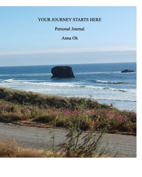 Paperback Your Journey Starts Here: Personal Journal Book