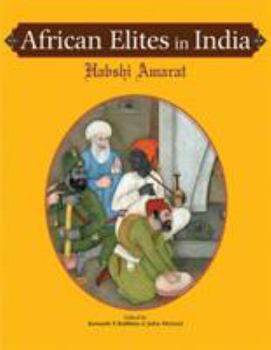 Hardcover African Elites in India: Habshi Amarat Book
