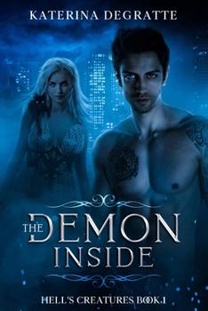 Paperback The Demon Inside Book