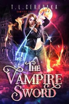 Paperback The Vampire Sword Book