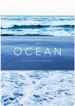 Diary The Ocean Notebook Collection (Notebook Set, Ocean Gifts, Nature Notebooks, Photography Notebooks) Book