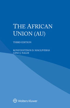 Paperback The African Union (AU) Book