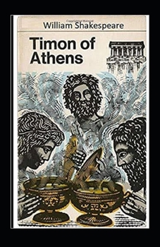 Paperback Timon of Athens Illustrated Book