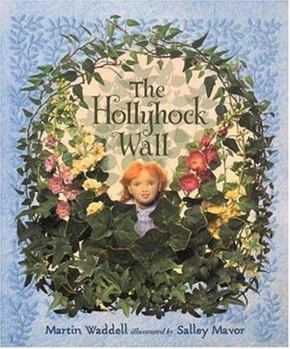 Hardcover The Hollyhock Wall Book