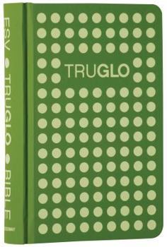 Hardcover Compact Truglo Bible-ESV-Dot Book