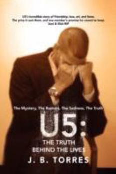 Paperback U5: The Truth Behind the Lives Book