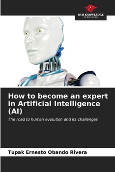 Paperback How to become an expert in Artificial Intelligence (AI) Book
