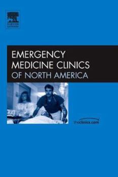 Hardcover Emergency Cardiology: Challenges, Controversies, and Advances, an Issue of Emergency Medicine Clinics: Volume 23-4 Book