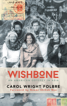 Hardcover Wishbone: An American Odyssey in Asia Book