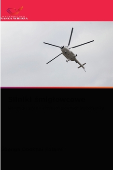 Paperback Silniki śmiglowcowe [Polish] Book