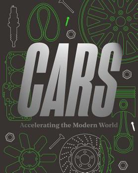 Paperback Cars: Accelerating the Modern World Book