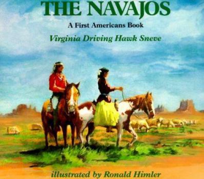 The Navajos - Book  of the First Americans