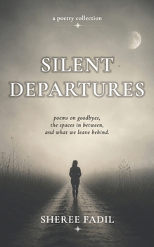 Paperback Silent Departures Book