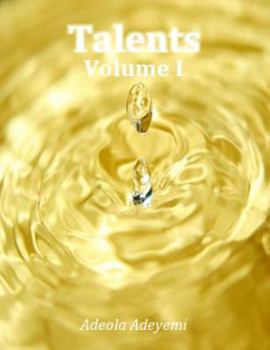 Paperback Talents Volume I Book