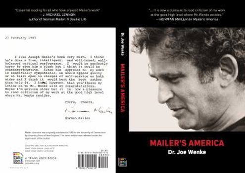 Paperback Mailer's America Book