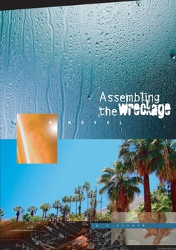 Paperback Assembling the Wreckage Book