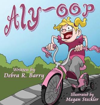 Hardcover Aly-oop Book