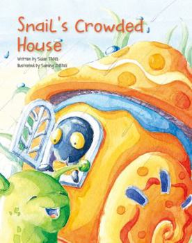 Hardcover Snail's Crowded House Book