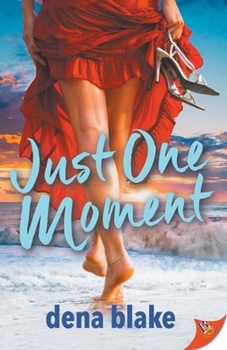 Paperback Just One Moment Book