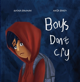 Paperback Boys Don't Cry Book