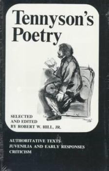 Paperback Tennyson's Poetry Book