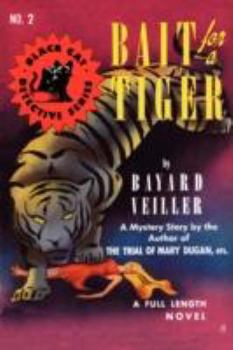 Paperback Bait for a Tiger Book