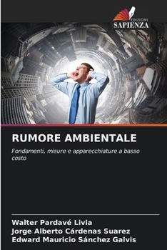 Paperback Rumore Ambientale [Italian] Book