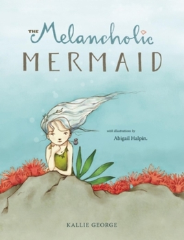 Hardcover The Melancholic Mermaid Book