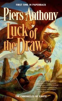 Luck of the Draw - Book #36 of the Xanth