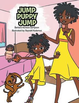 Paperback Jump Puppy Jump Book