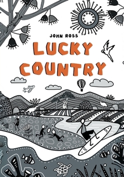 Paperback Lucky Country Book