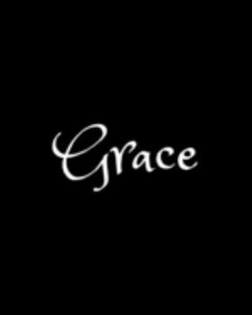 Paperback Grace: Notebook for women to write in with a motivational and inspirational quote Book