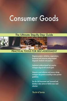 Paperback Consumer Goods The Ultimate Step-By-Step Guide Book