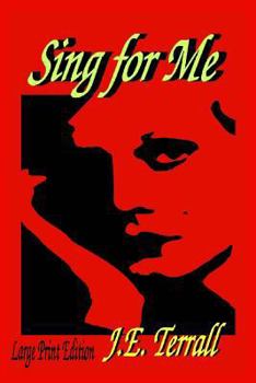 Paperback Sing for Me: Large Print Edition Book