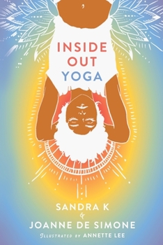 Paperback Inside Out Yoga Book